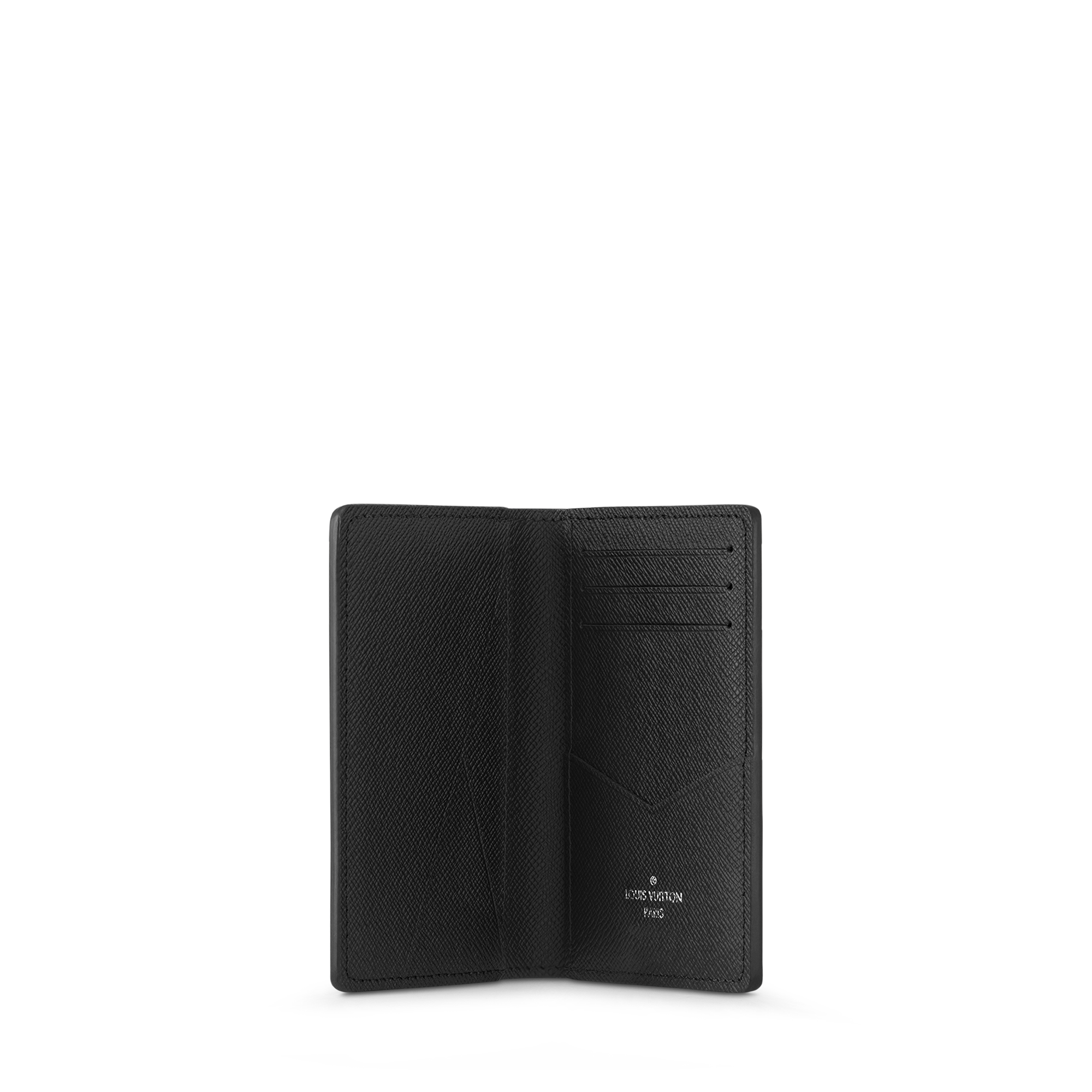 Pocket Organizer Damier Graphite Canvas - Ramadan | LOUIS VUITTON